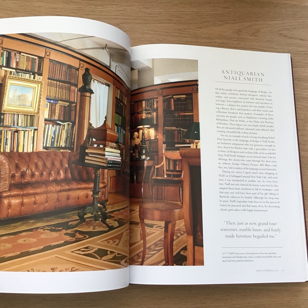 Alexa Hampton Design Style & Influence Hardcover First Edition - Picture 8 of 13